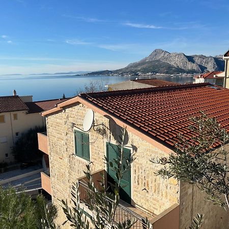 Villa Borzic Omis Exterior photo